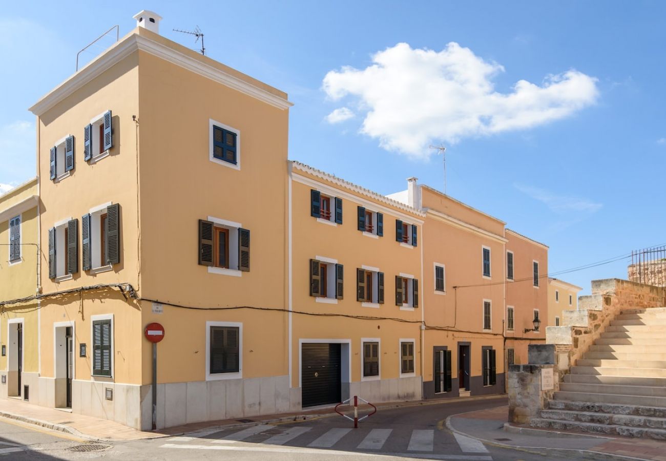 Casa en Ciutadella de Menorca - CASA SA FONT 45