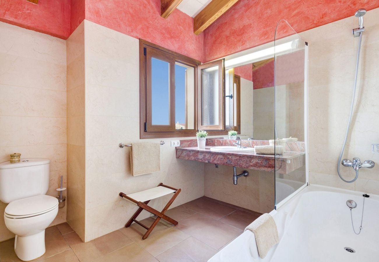 Vil.la en Ciutadella de Menorca - VILLA MARES