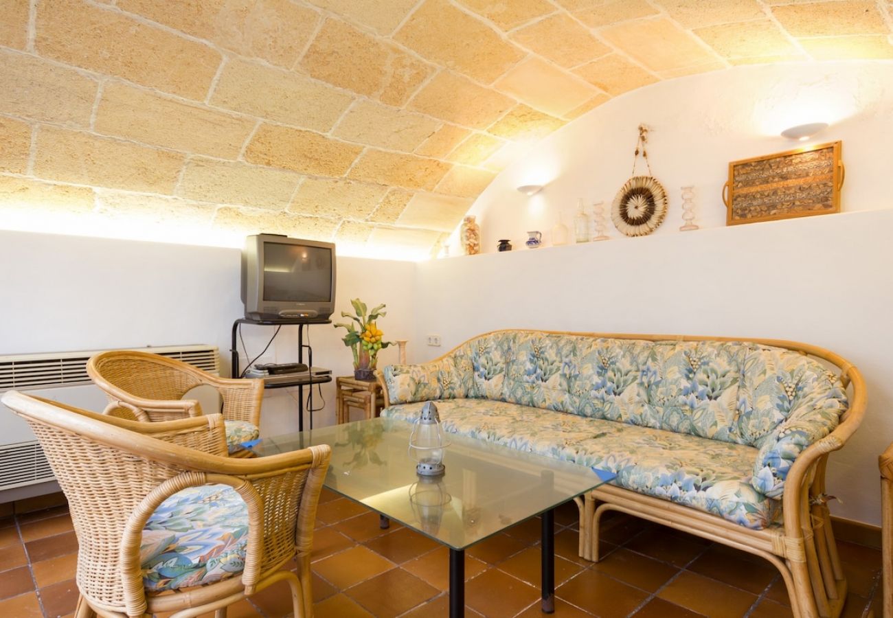 Casa en Ciutadella de Menorca - CASA SA FONT