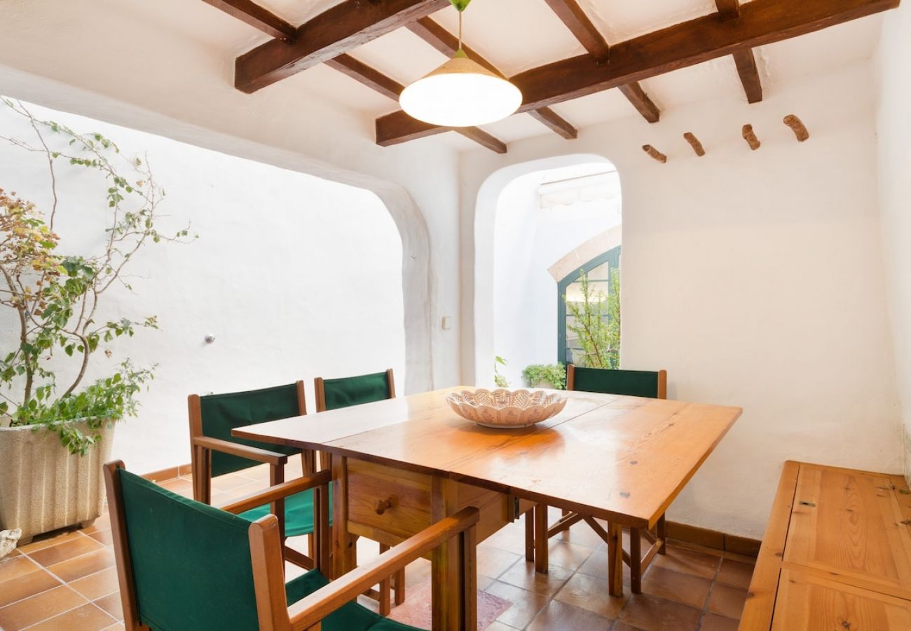 Casa en Ciutadella de Menorca - CASA SA FONT