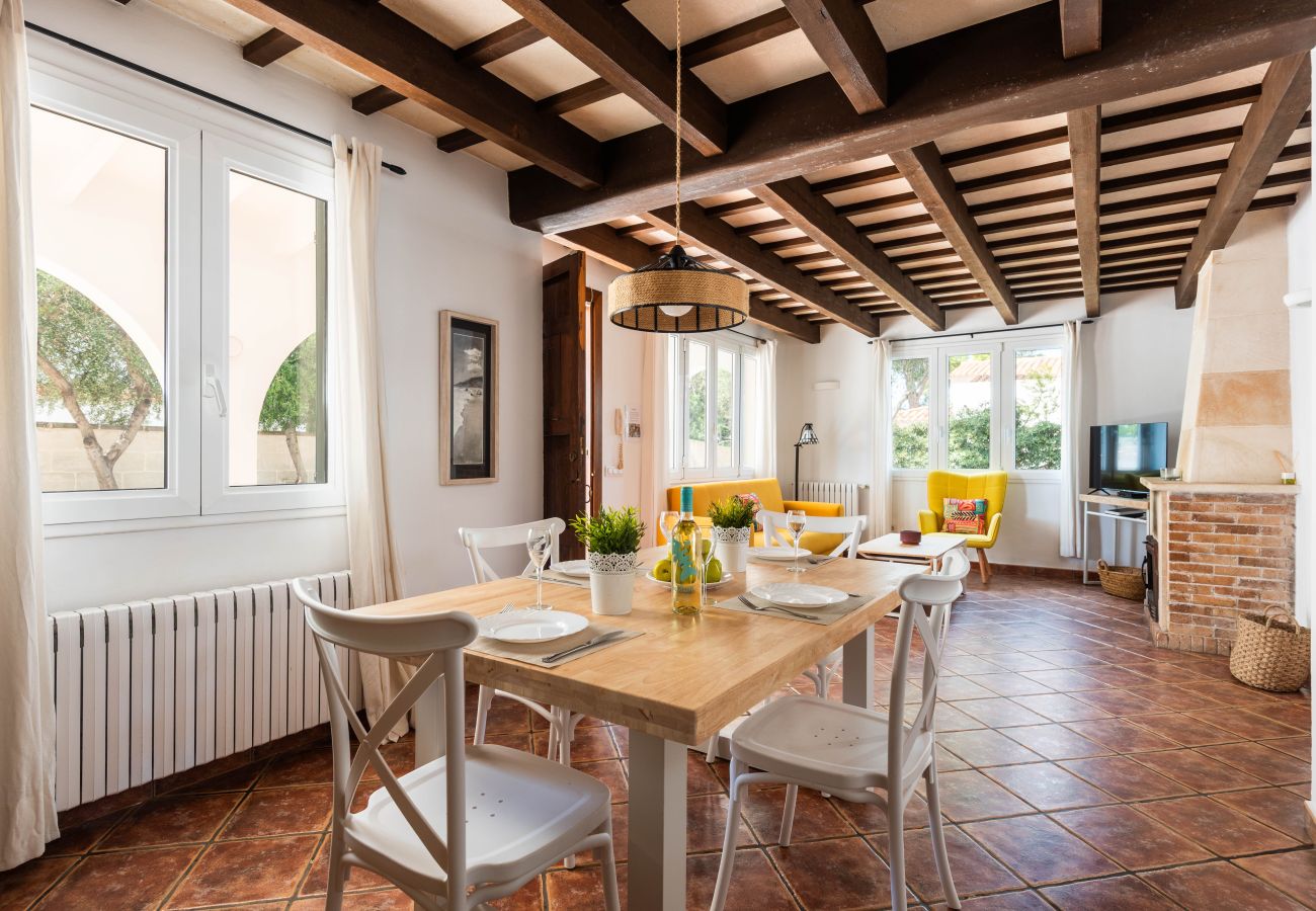 Vil.la en Ciutadella de Menorca - VILLA GREGAL