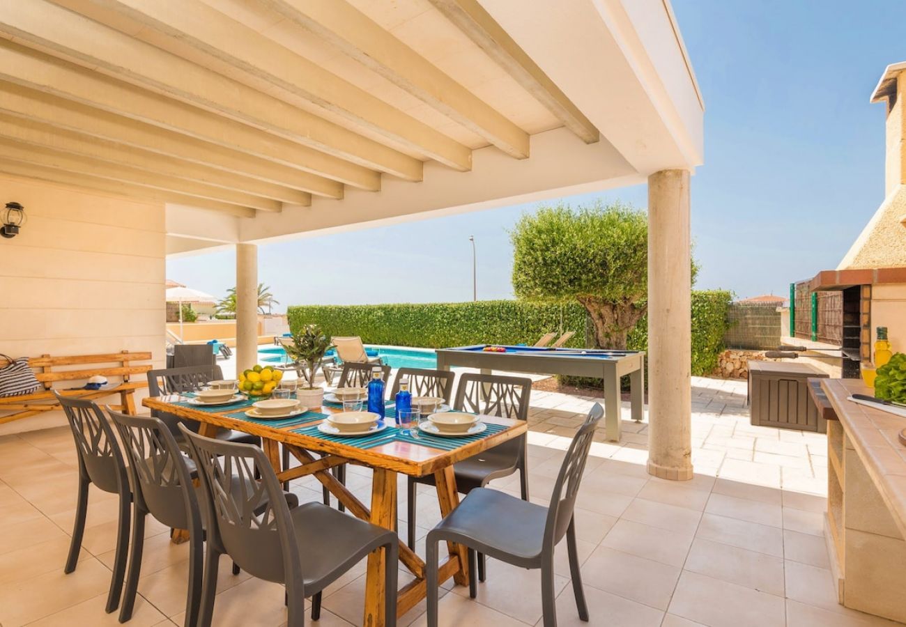 Vil.la en Ciutadella de Menorca - VILLA GRIS