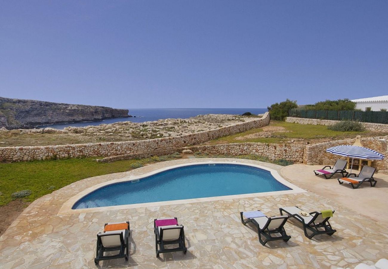 Vil.la en Cala Morell - VILLA LIRA