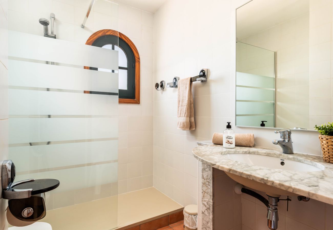 Vil.la en Cala Morell - VILLA LIRA