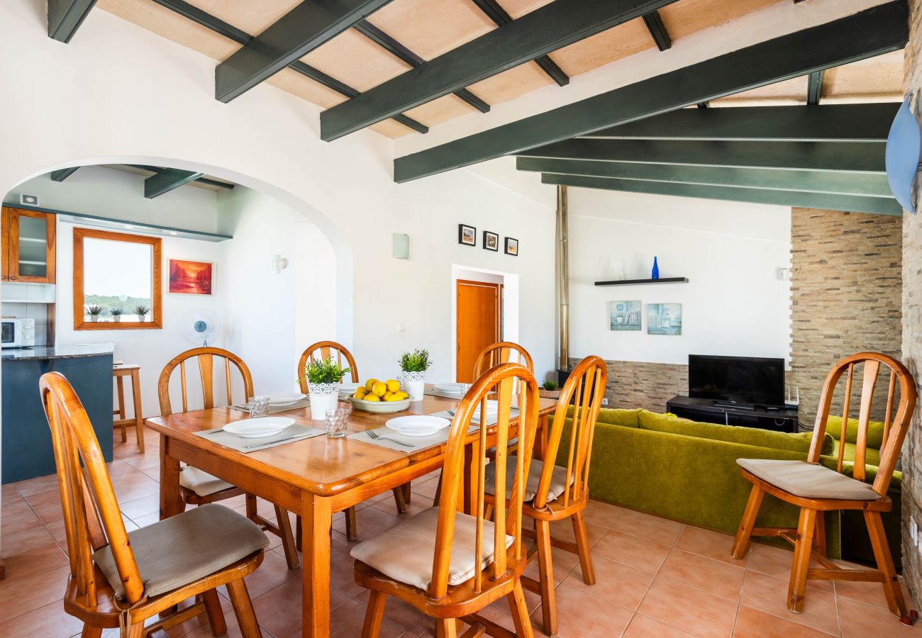 Vil.la en Cala Morell - VILLA LIRA