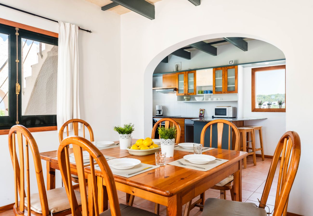 Vil.la en Cala Morell - VILLA LIRA