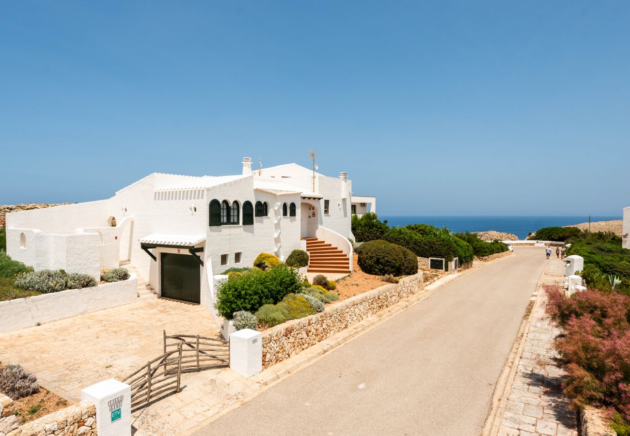 Vil.la en Cala Morell - VILLA LIRA