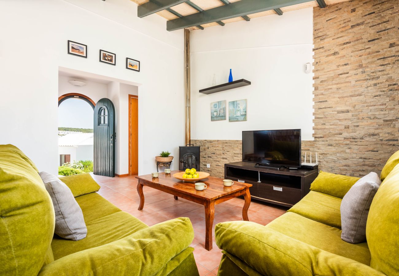 Vil.la en Cala Morell - VILLA LIRA