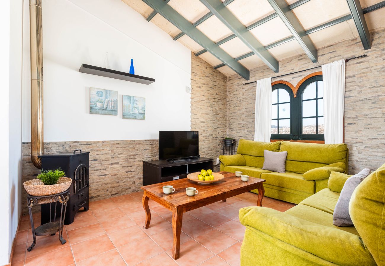 Vil.la en Cala Morell - VILLA LIRA