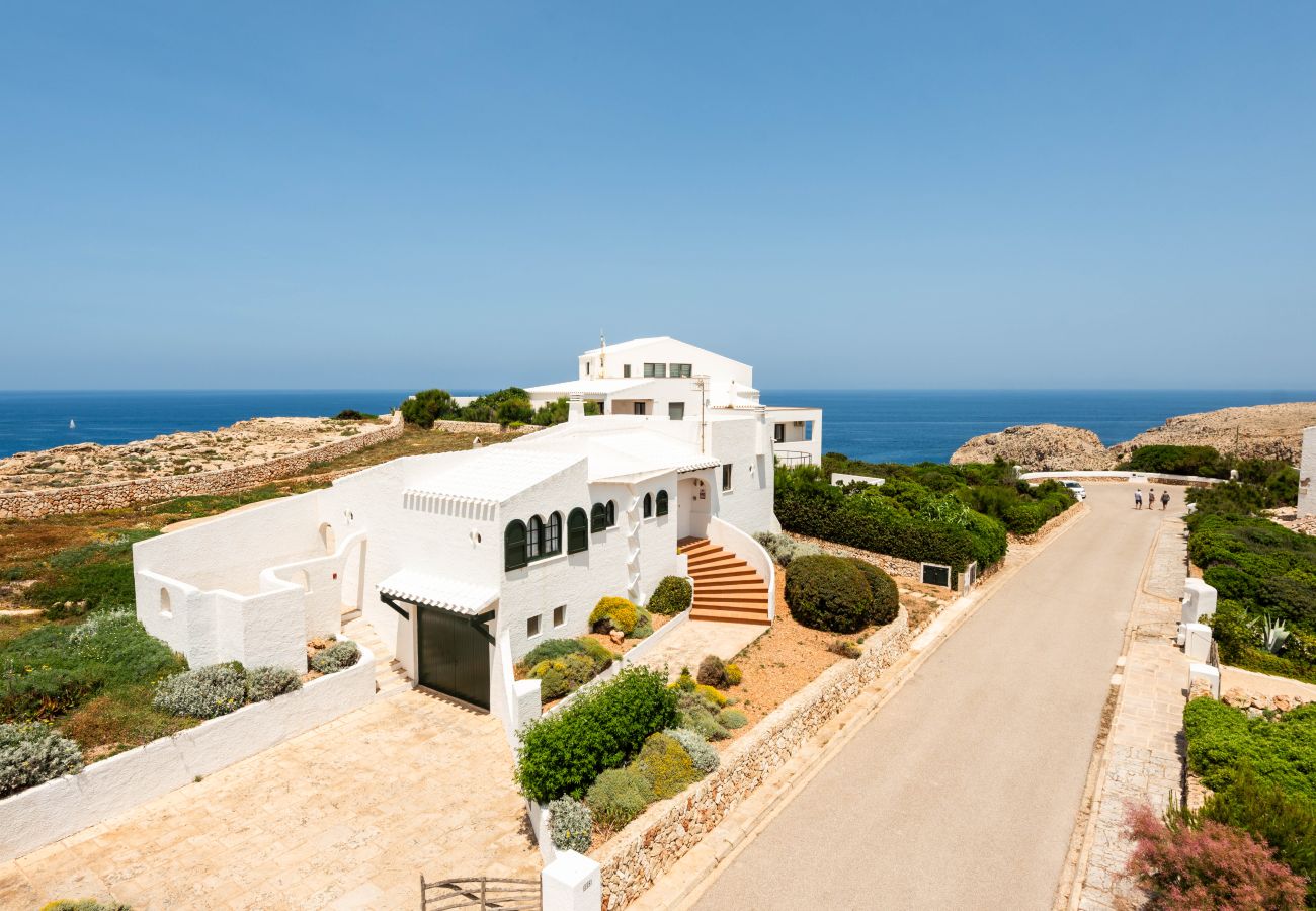 Vil.la en Cala Morell - VILLA LIRA