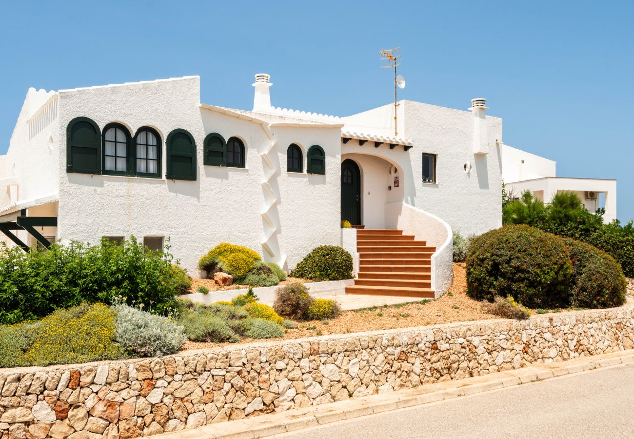 Vil.la en Cala Morell - VILLA LIRA