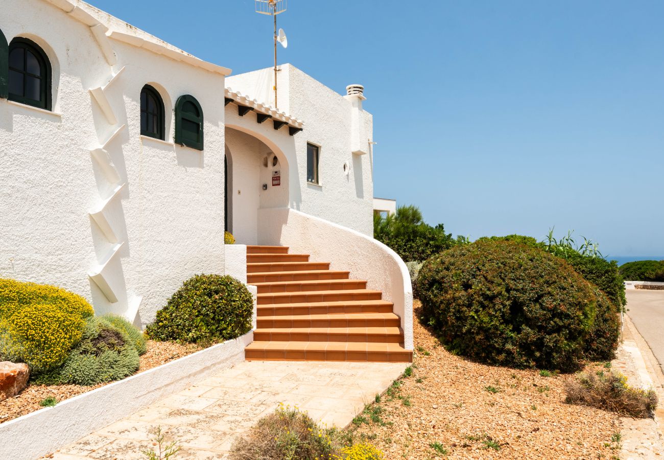 Vil.la en Cala Morell - VILLA LIRA