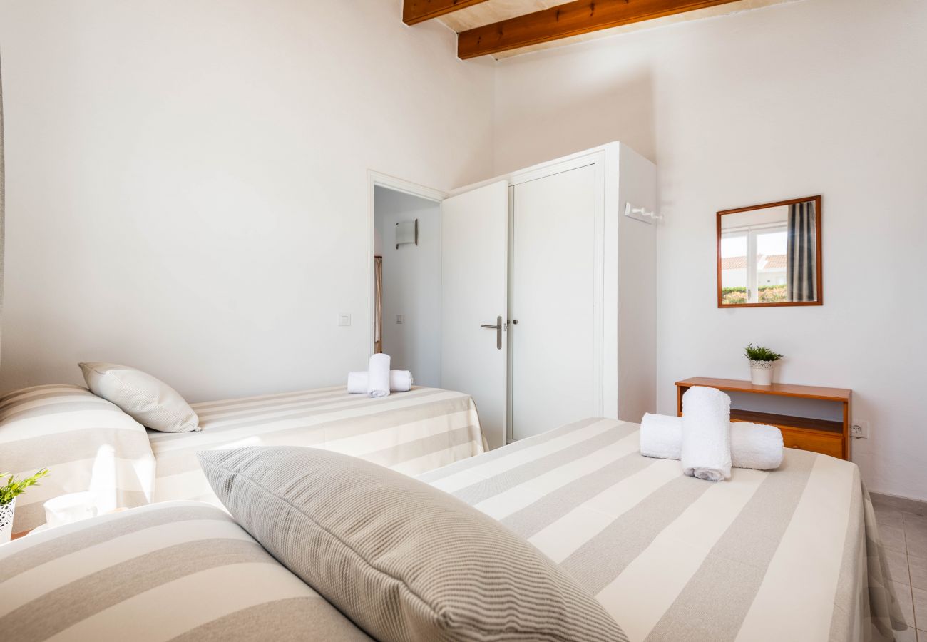 Apartament en Ciutadella de Menorca - APARTAMENTOS RIMAR  4