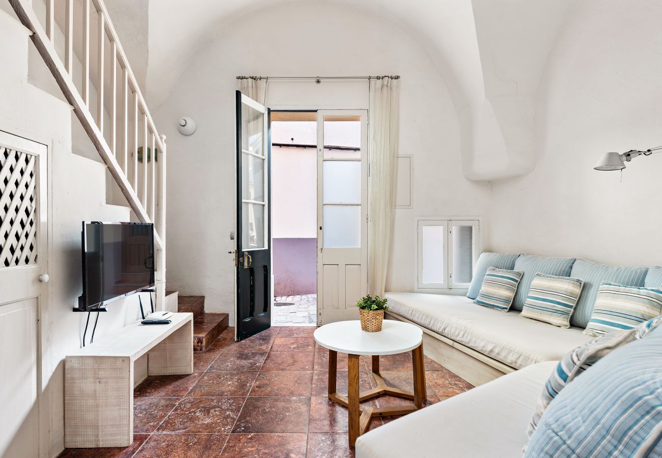 Casa en Ciutadella de Menorca - CASA RAMON LLULL 13