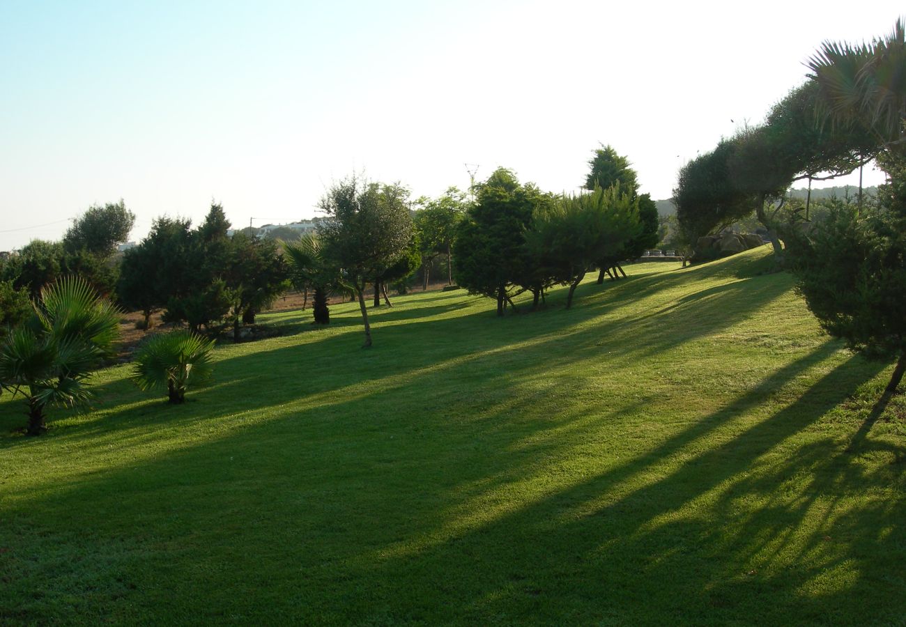 Vil.la en Cala Morell - VILLA SA TANCA