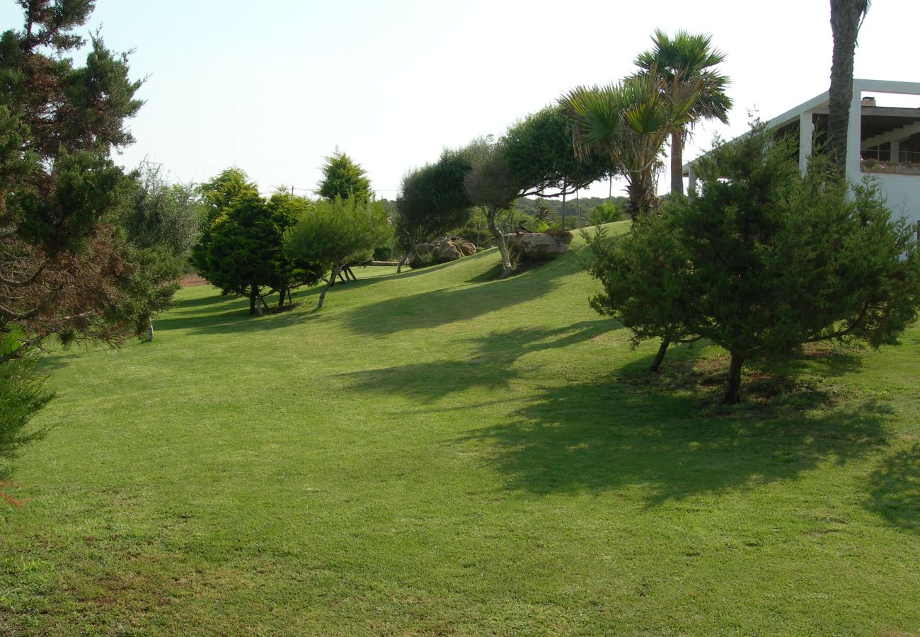 Vil.la en Cala Morell - VILLA SA TANCA