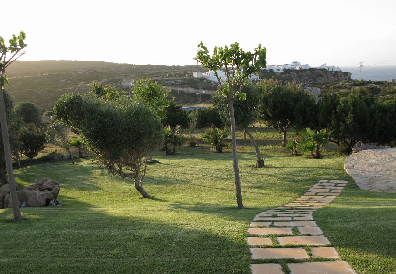 Vil.la en Cala Morell - VILLA SA TANCA