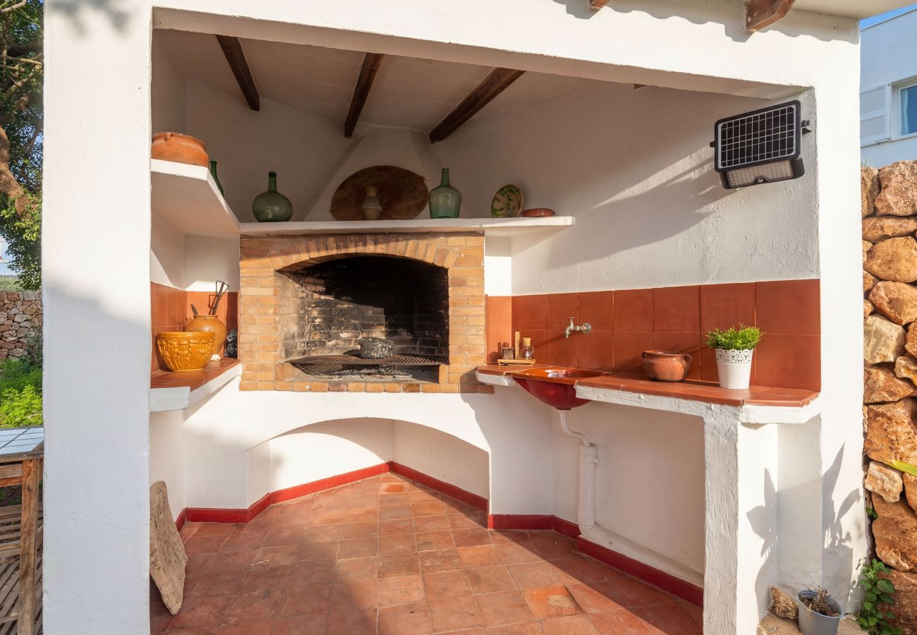 Casa en Cala Blanca - CHALET PONS BOSCH