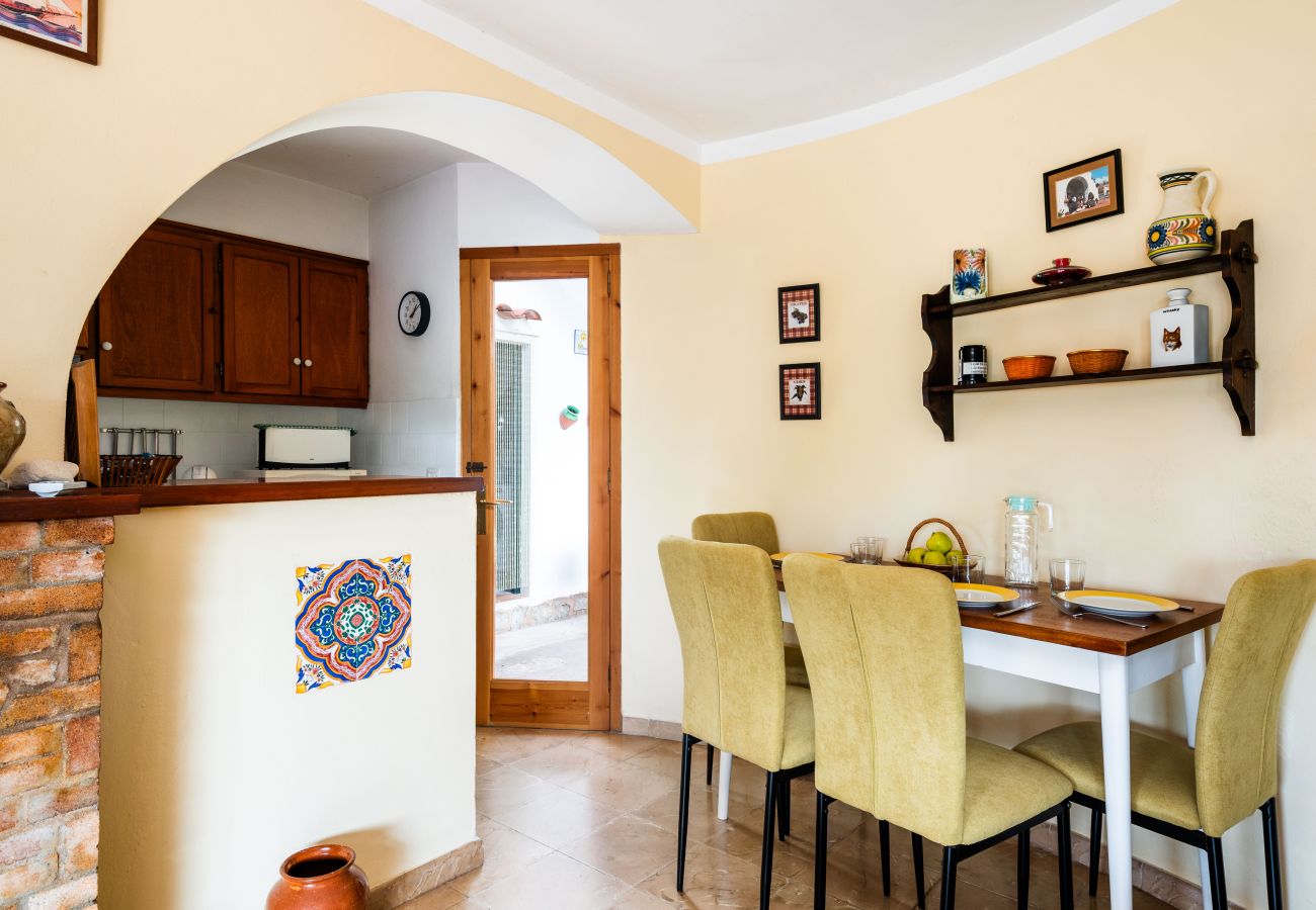 Casa en Cala Blanca - CHALET PONS BOSCH