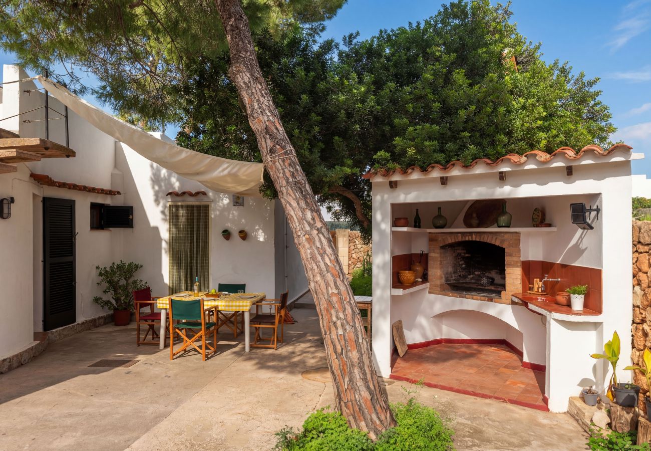 Casa en Cala Blanca - CHALET PONS BOSCH