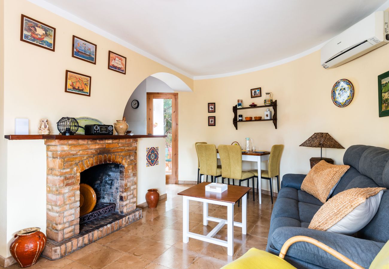 Casa en Cala Blanca - CHALET PONS BOSCH