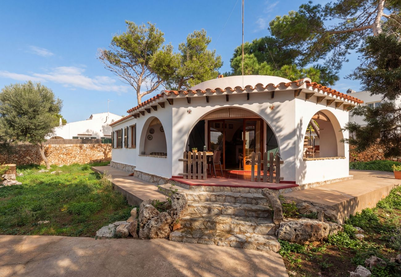 Casa en Cala Blanca - CHALET PONS BOSCH