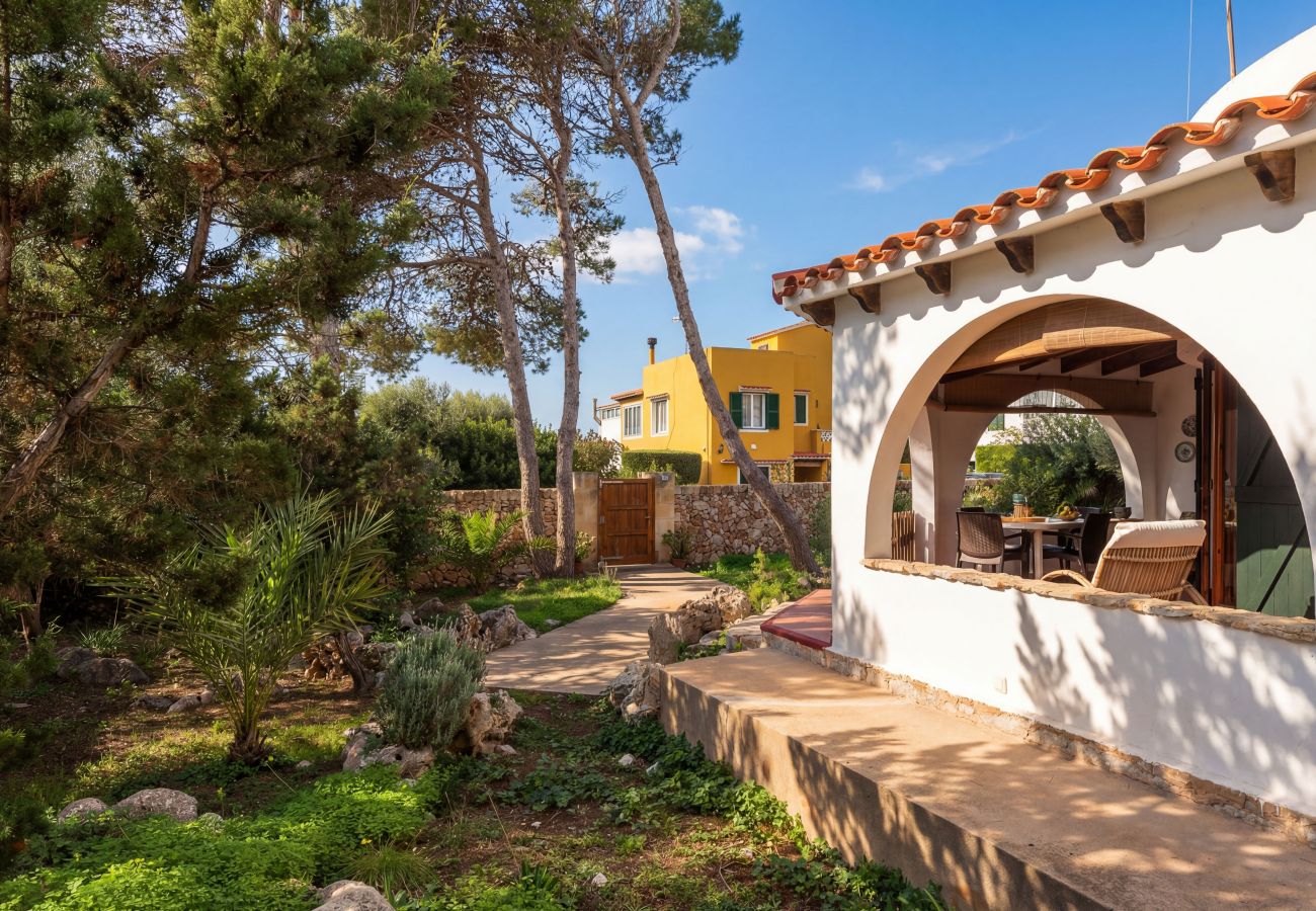 Casa en Cala Blanca - CHALET PONS BOSCH