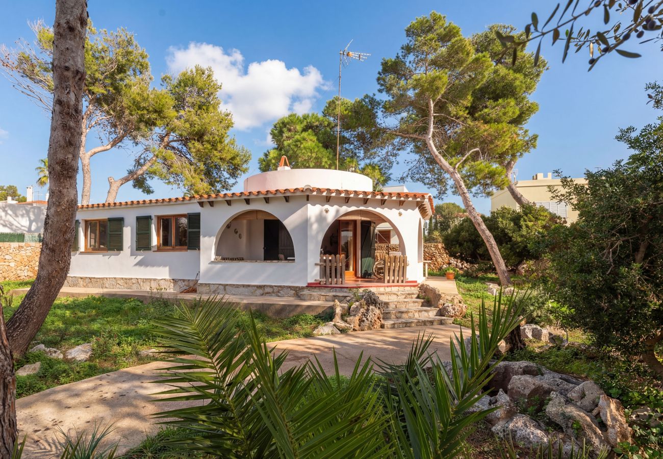 Casa en Cala Blanca - CHALET PONS BOSCH