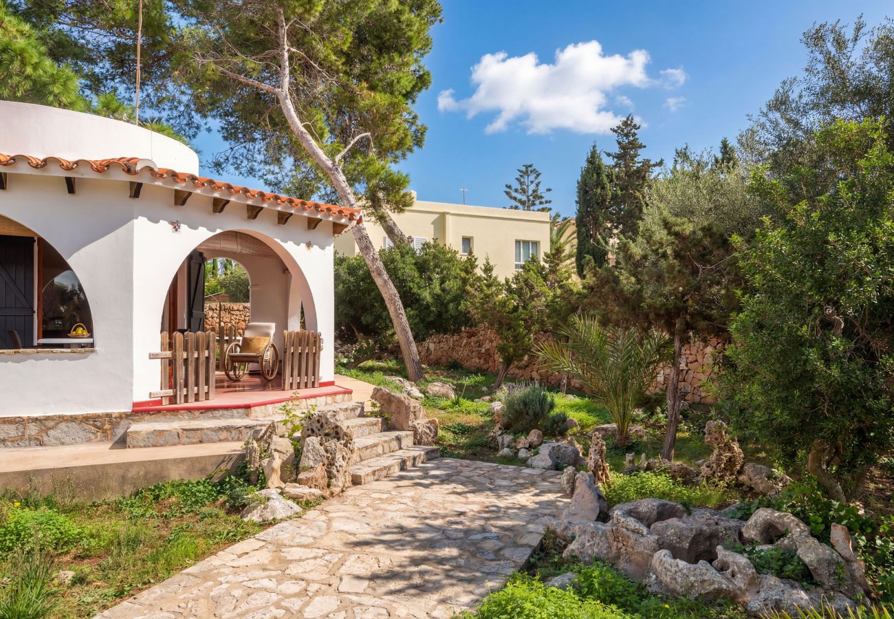 Casa en Cala Blanca - CHALET PONS BOSCH
