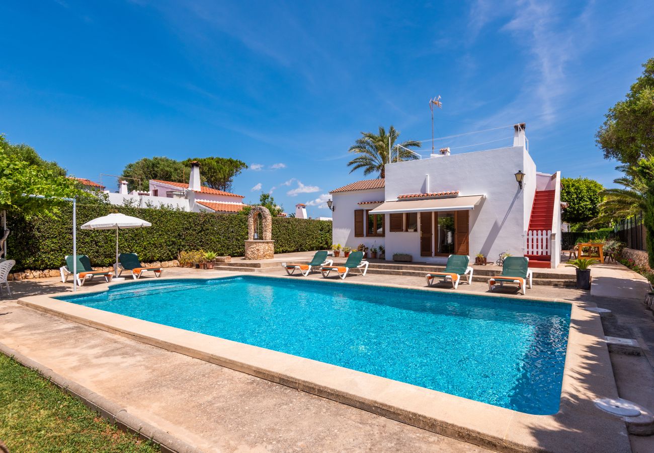 Vil.la en Ciutadella de Menorca - VILLA TOLO
