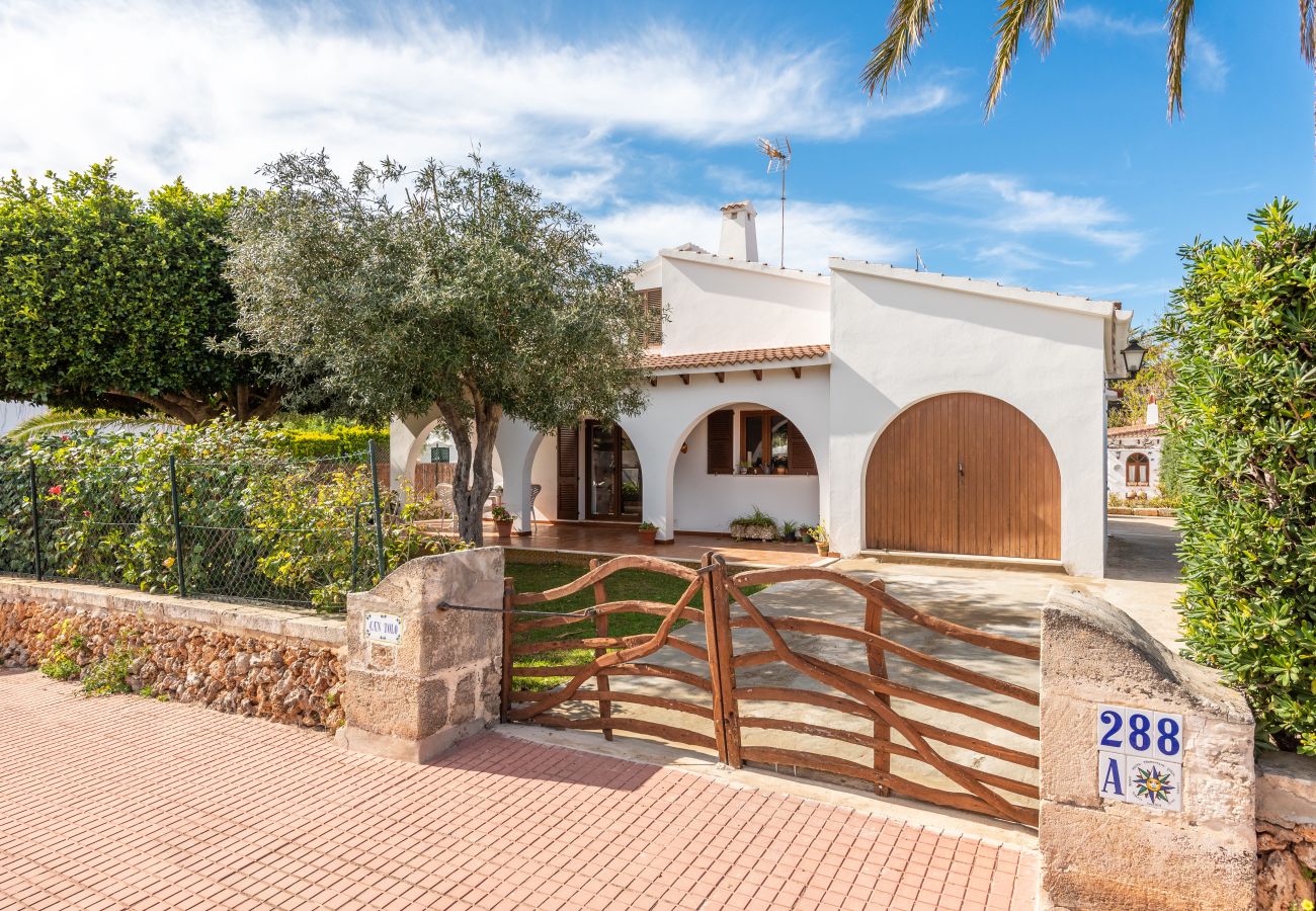 Vil.la en Ciutadella de Menorca - VILLA TOLO