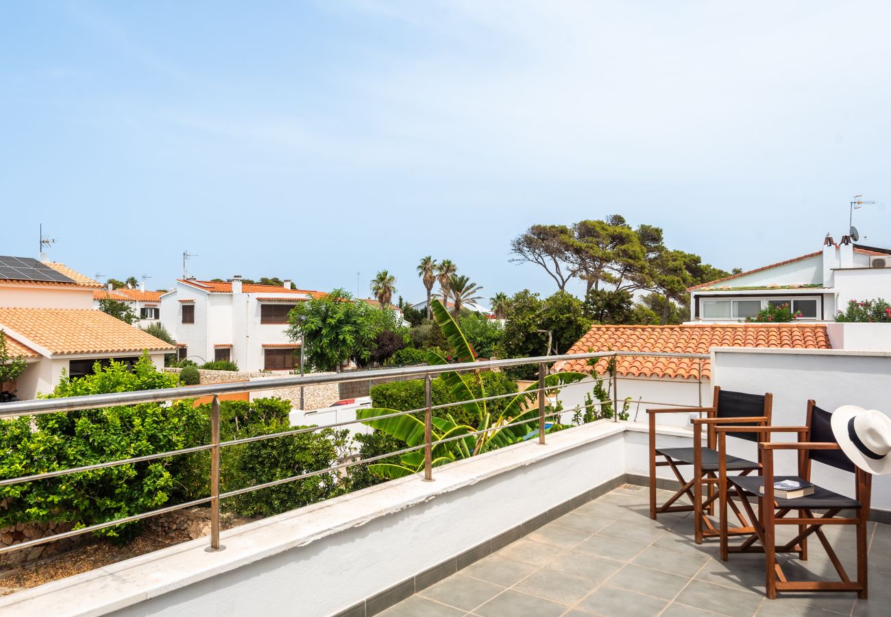Vil.la en Cala Blanca - VILLA MAGDALENA