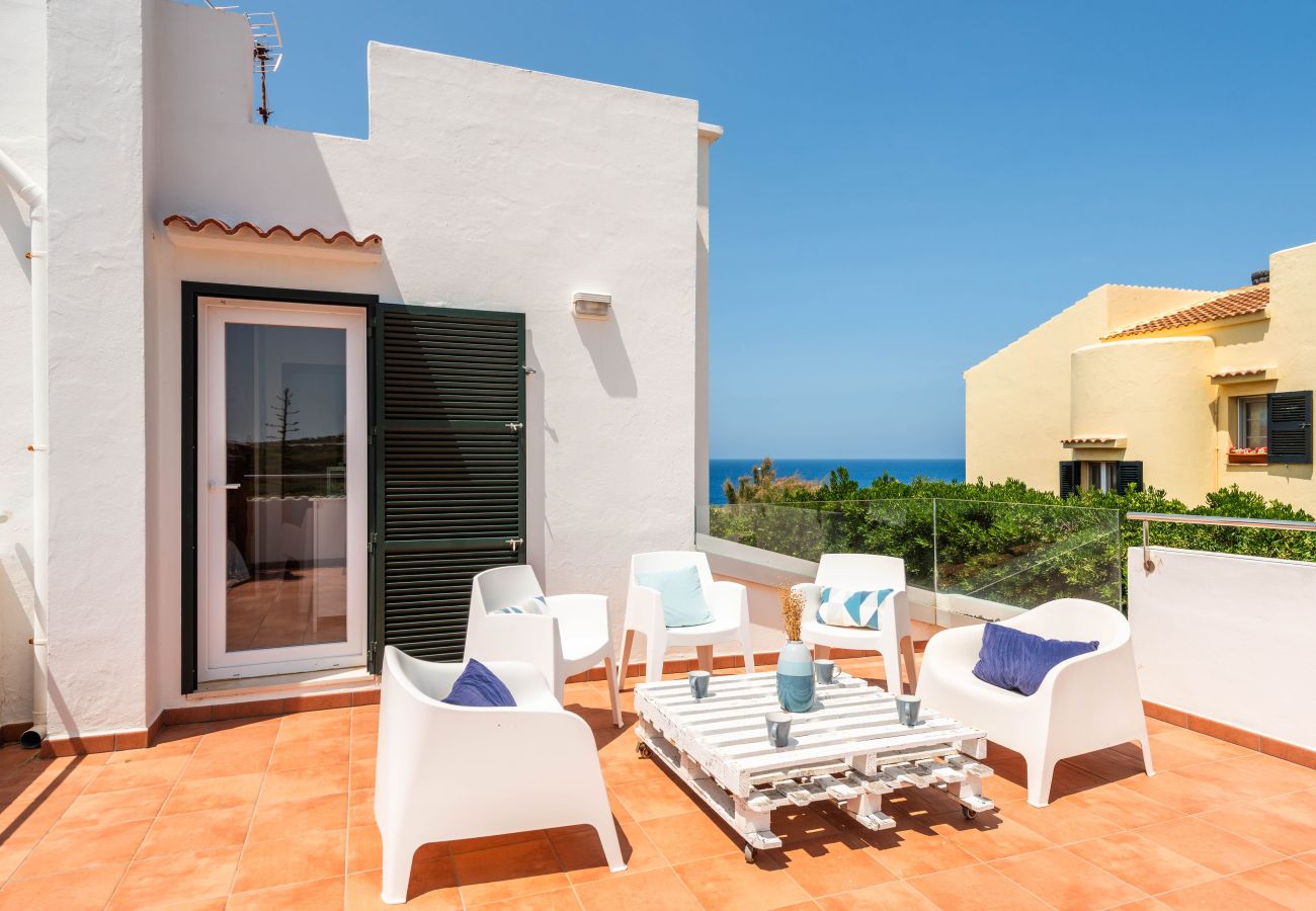 Villa in Ciutadella de Menorca - VILLA BRISA MARINA