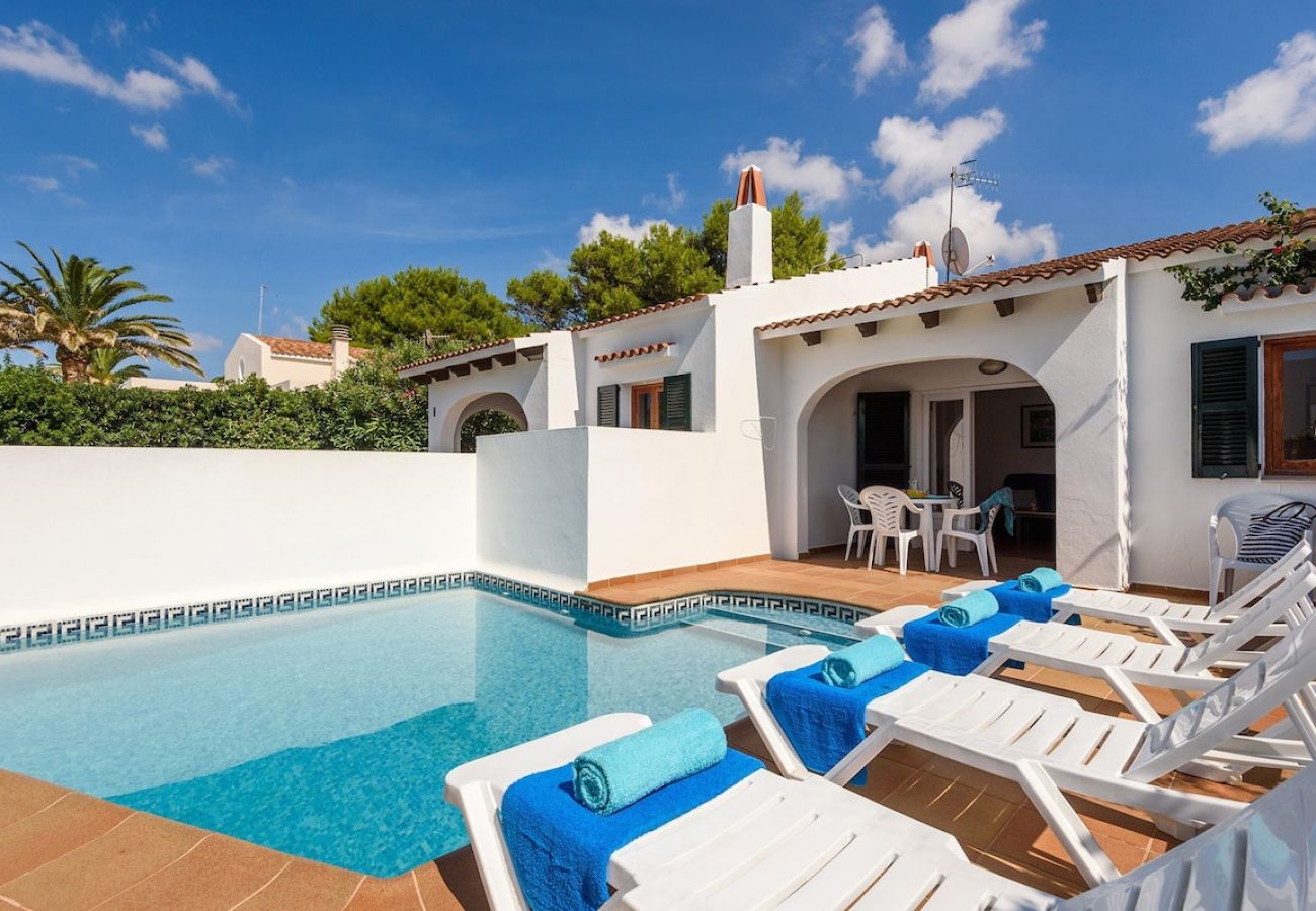 Villa in Ciutadella de Menorca - VILLA ARENA