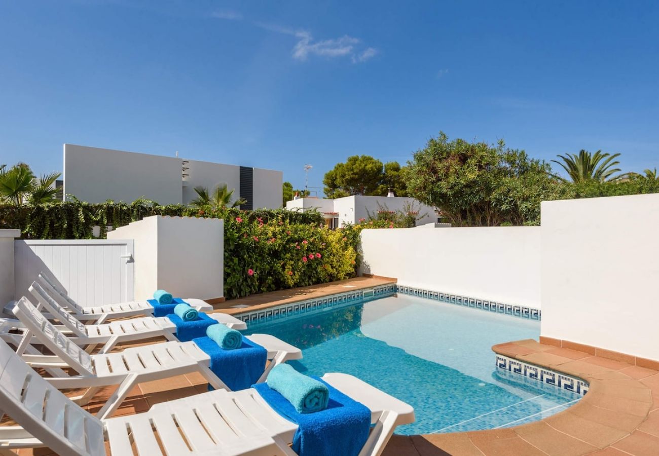 Villa in Ciutadella de Menorca - VILLA ARENA