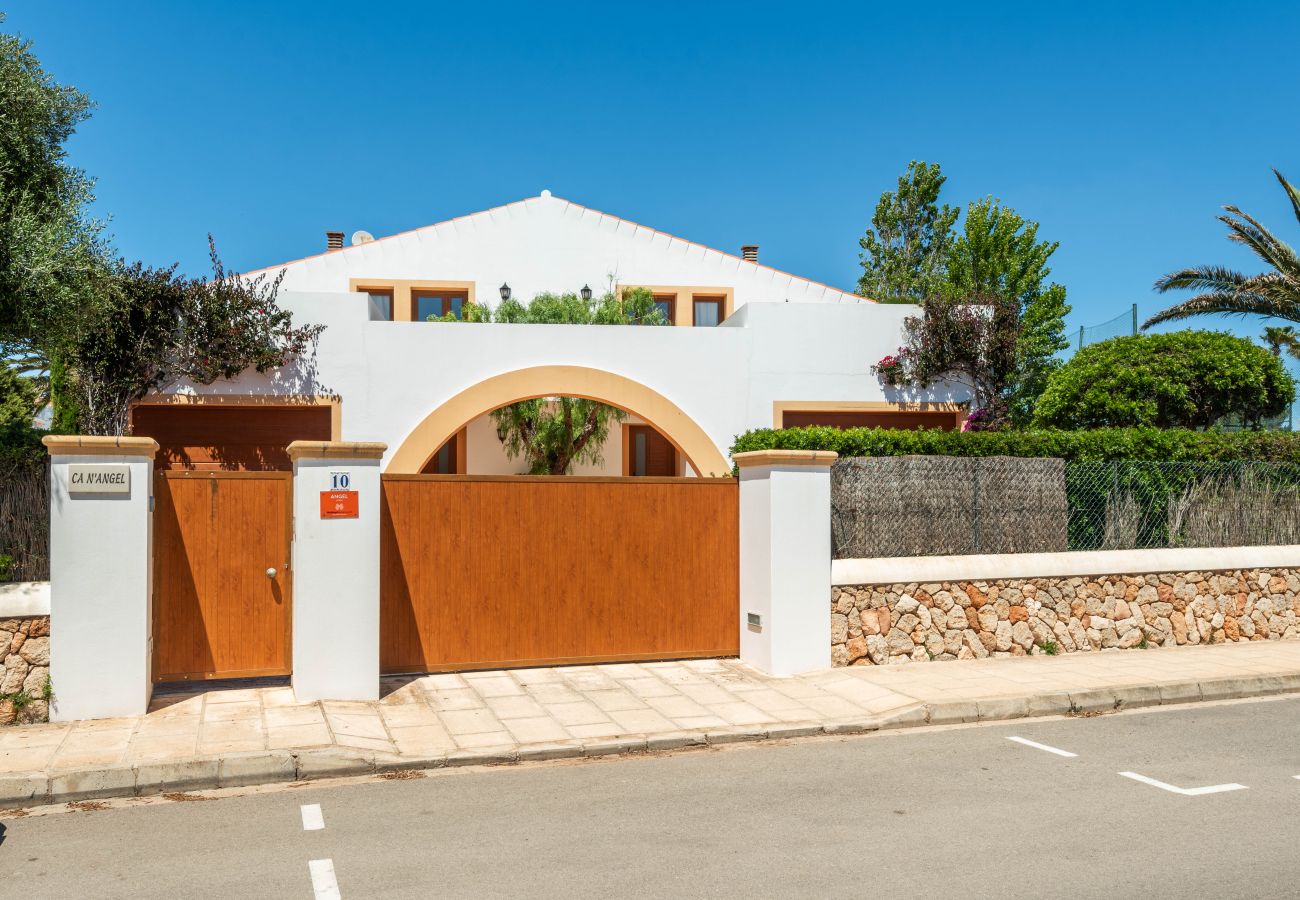 Villa in Cala´n Bosch - VILLA ANGEL