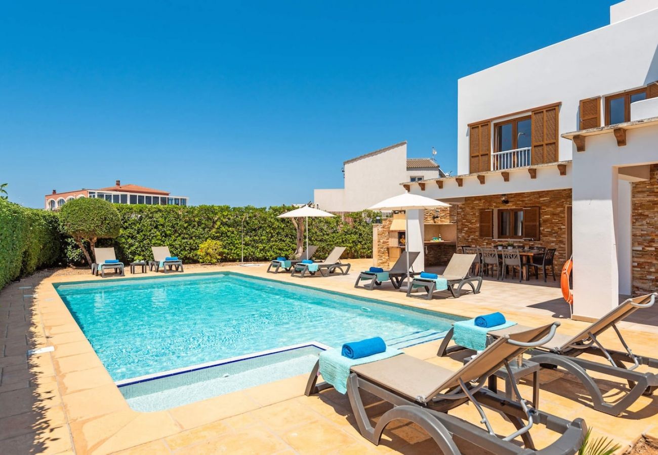 Villa in Ciutadella de Menorca - VILLA IBIZA