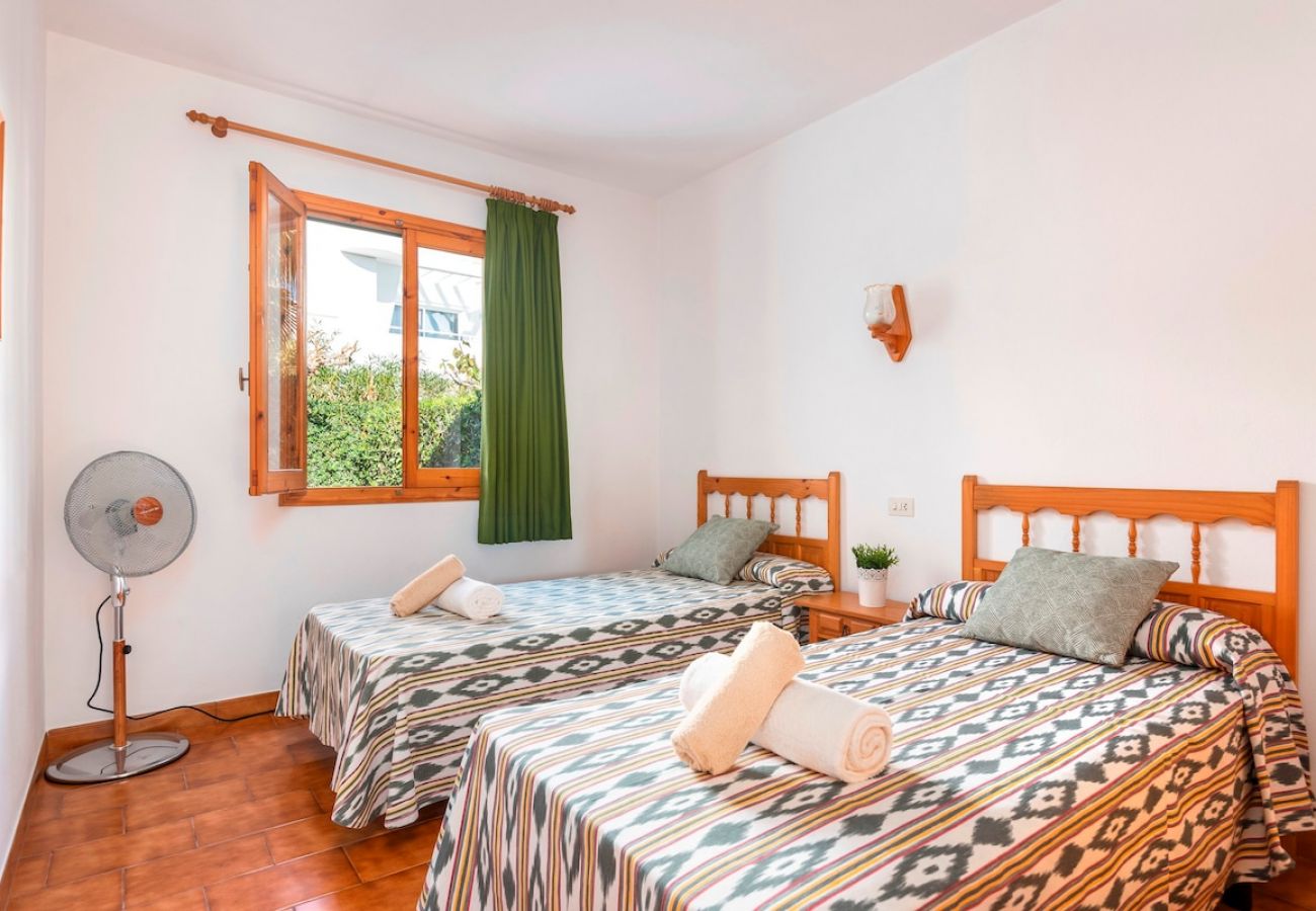 Apartment in Ciutadella de Menorca - APARTAMENTO BRISA MAR 1
