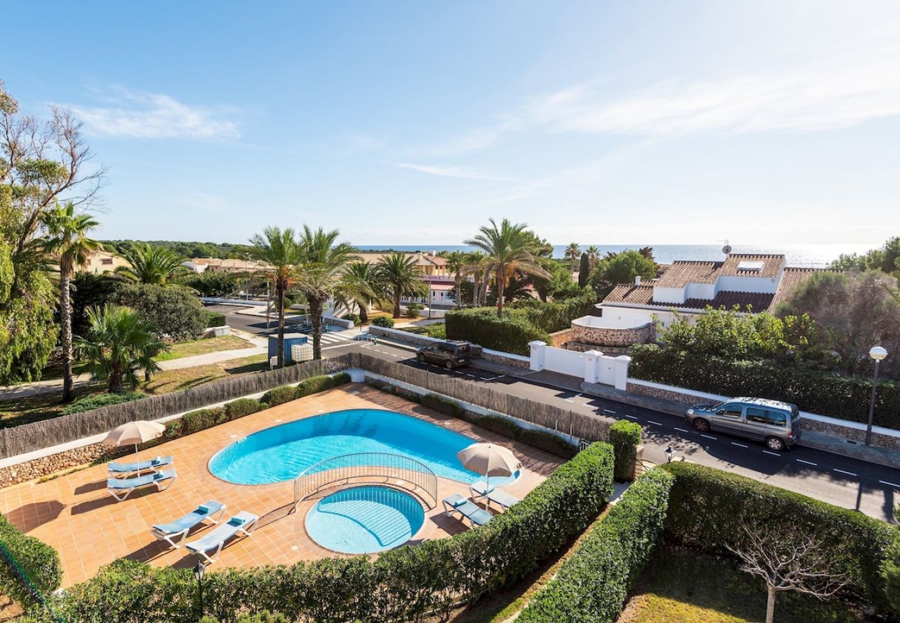 Apartment in Ciutadella de Menorca - APARTAMENTO BRISA MAR 1