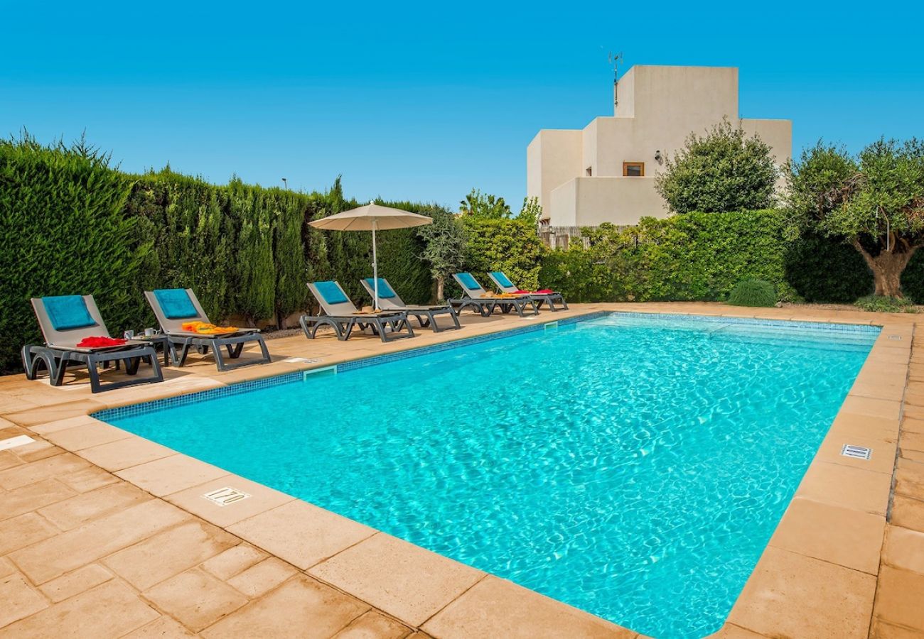 Villa in Ciutadella de Menorca - VILLA CANDELA