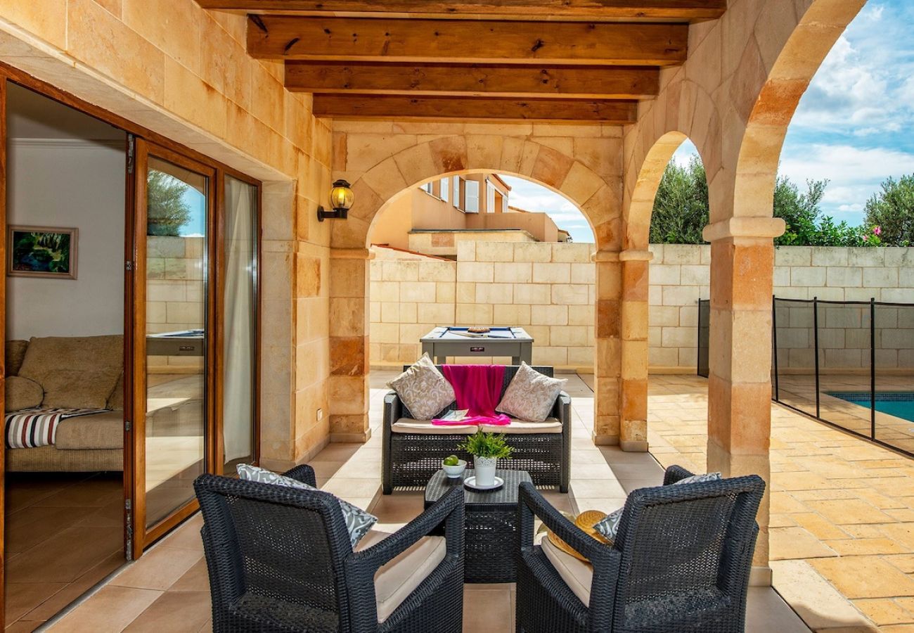 Villa in Ciutadella de Menorca - VILLA CANDELA