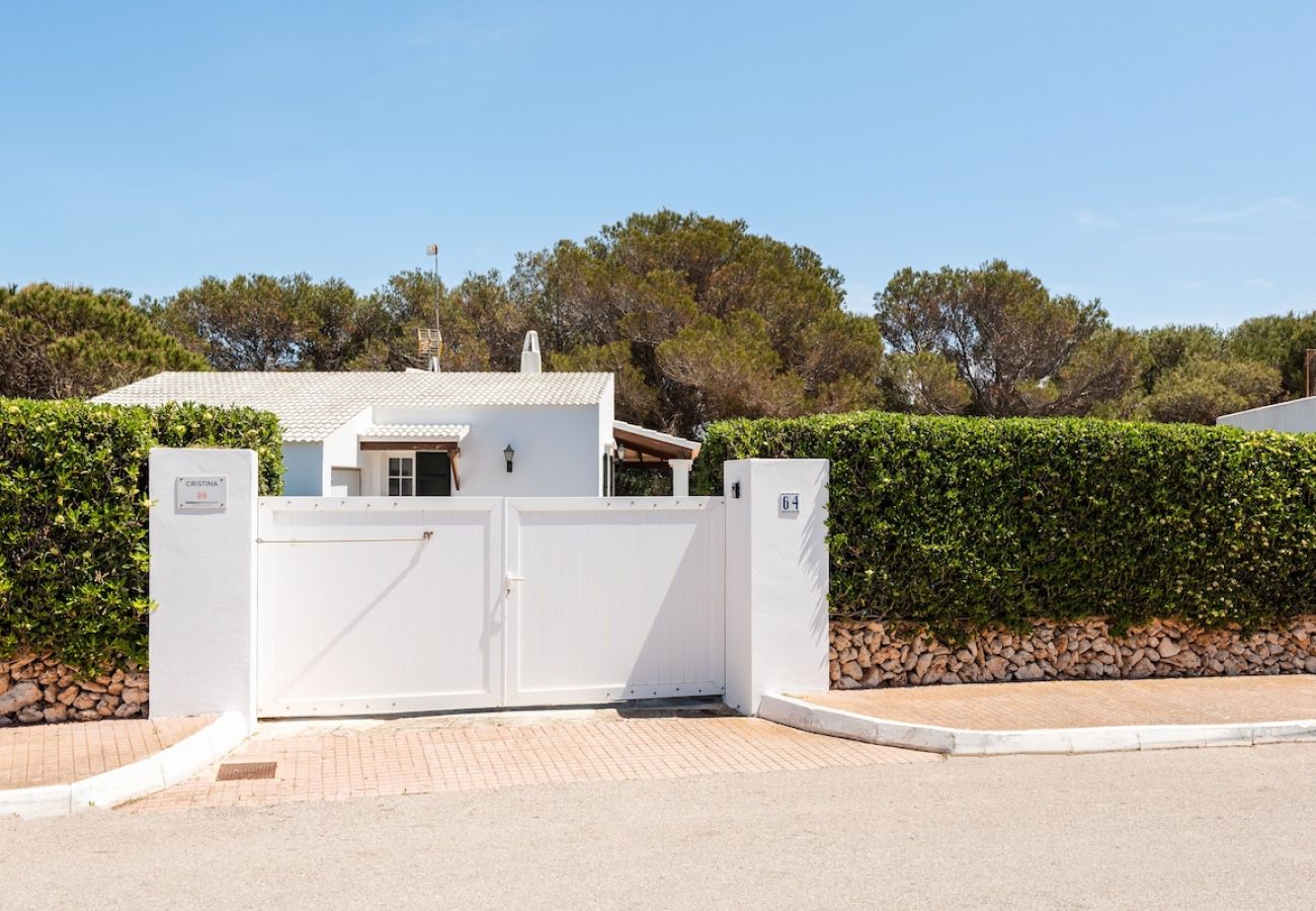 Villa in Ciutadella de Menorca - VILLA CRISTINA