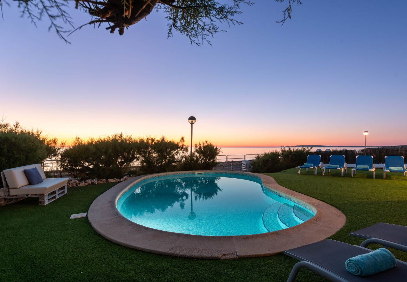 Villa in Cap d´Artruix - VILLA MARCTINA