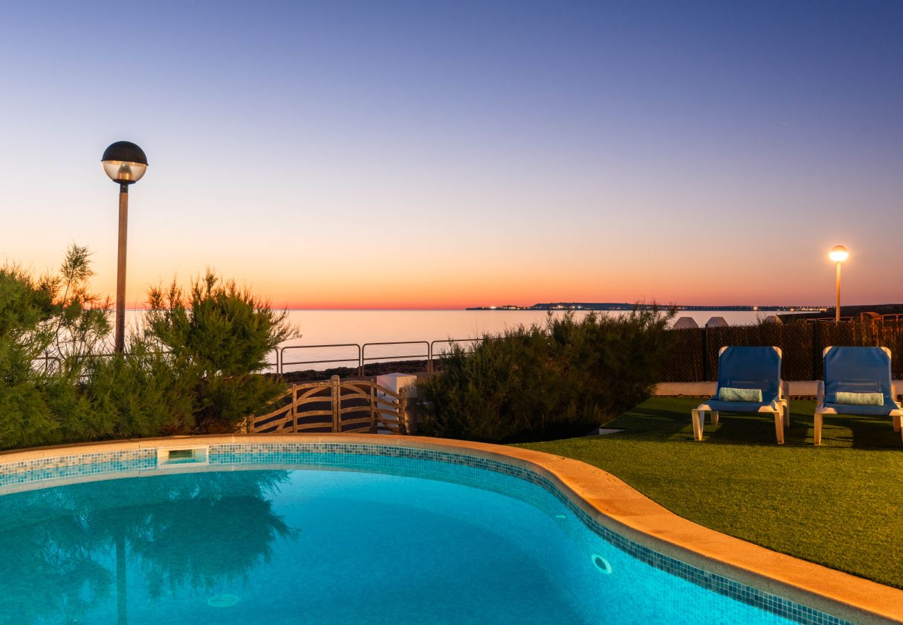 Villa in Cap d´Artruix - VILLA MARCTINA