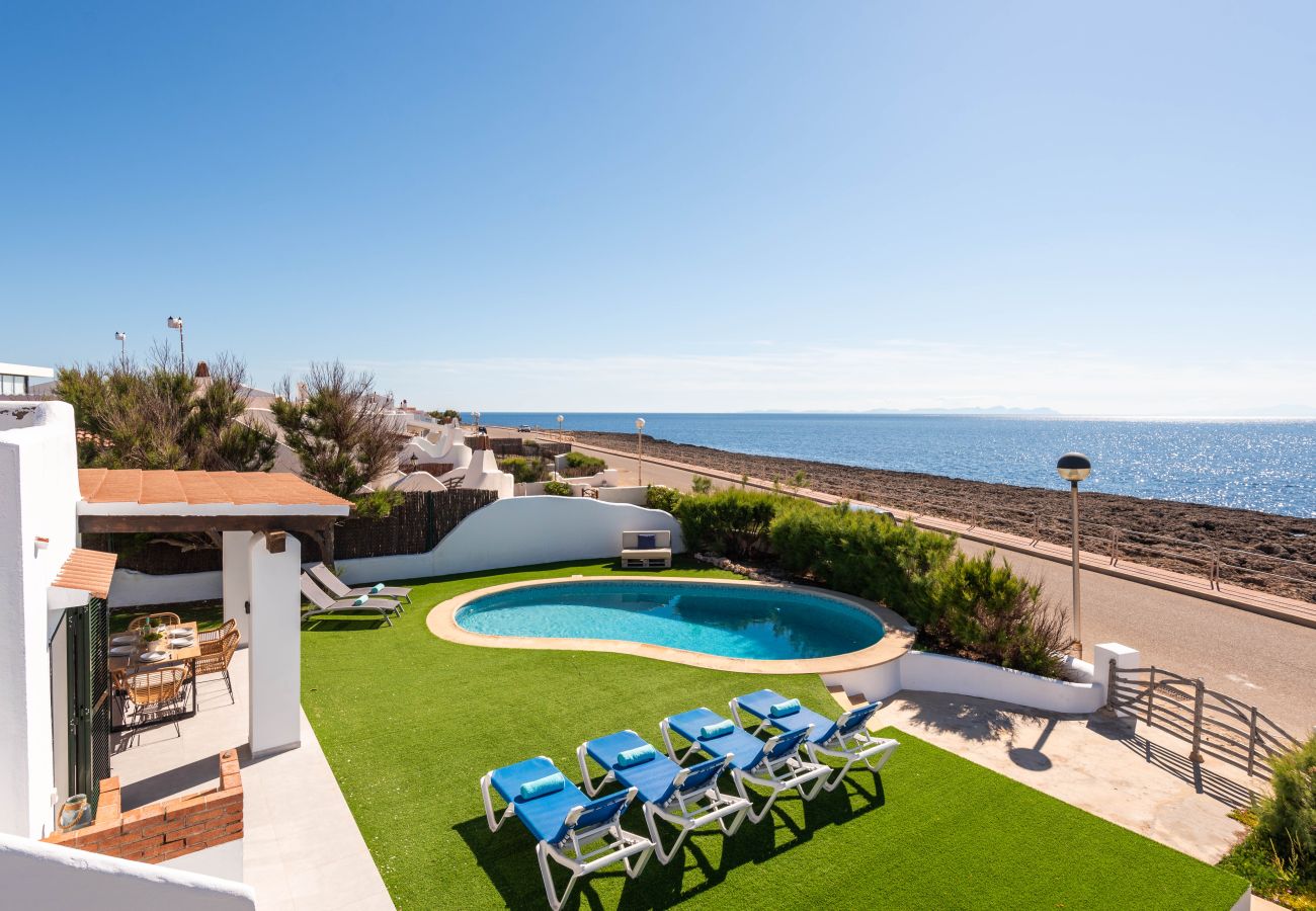 Villa in Cap d´Artruix - VILLA MARCTINA