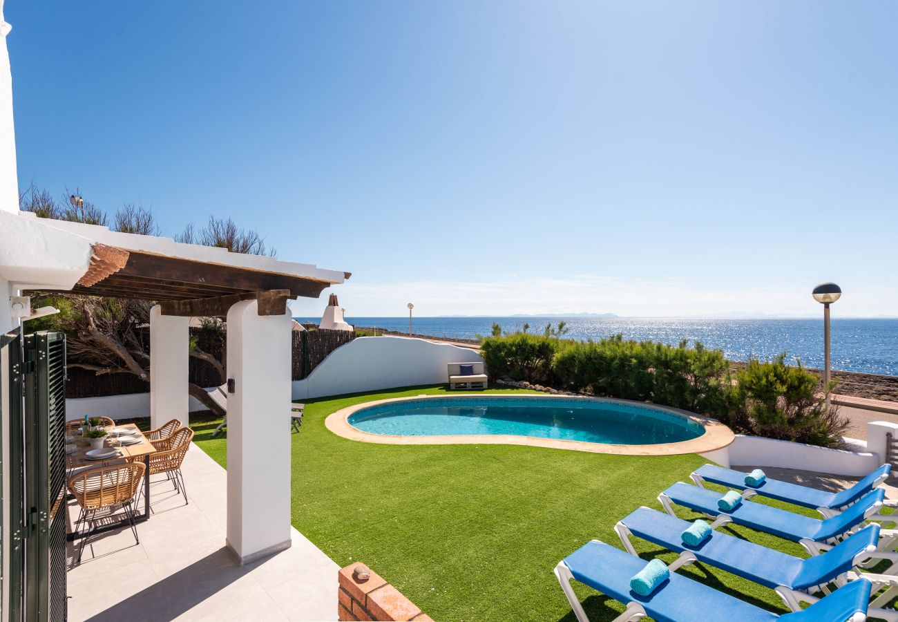 Villa in Cap d´Artruix - VILLA MARCTINA