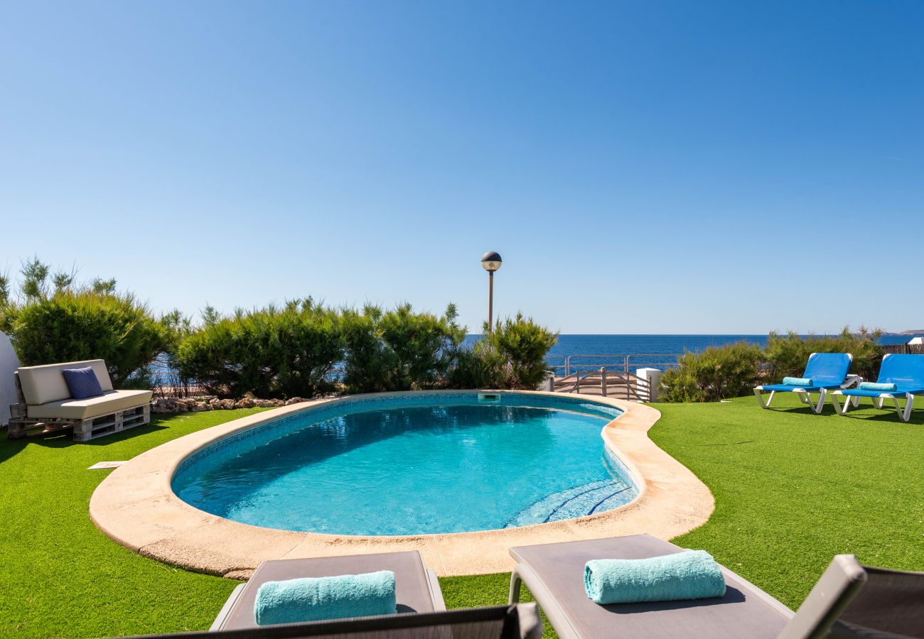 Villa in Cap d´Artruix - VILLA MARCTINA