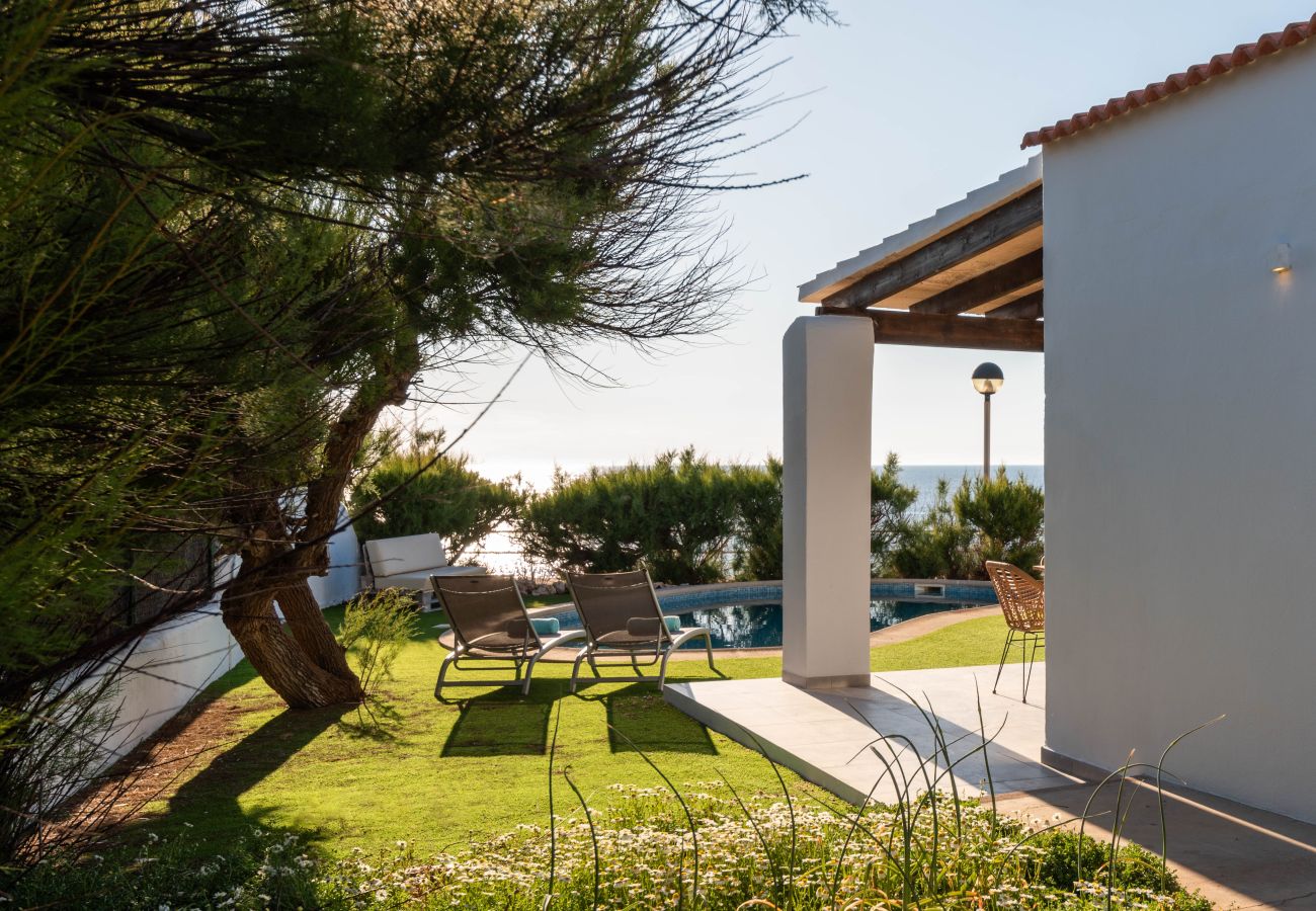 Villa in Cap d´Artruix - VILLA MARCTINA