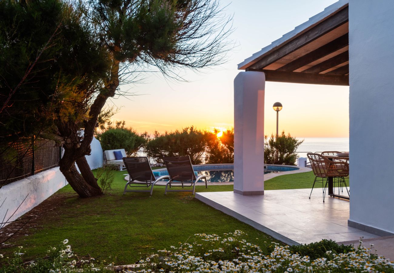 Villa in Cap d´Artruix - VILLA MARCTINA