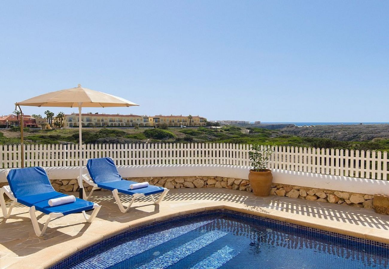 Villa in Ciutadella de Menorca - VILLA FIESTA